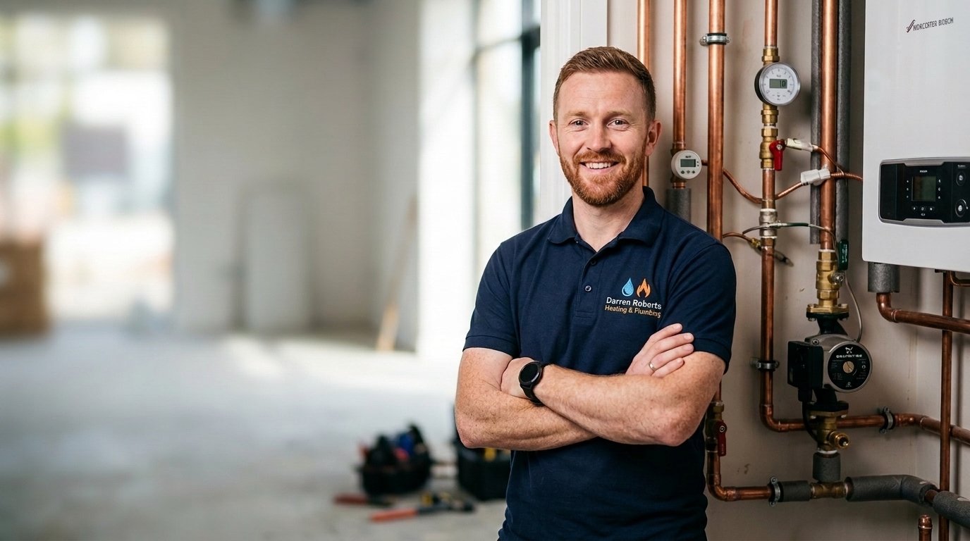 Darren Roberts Waterford Plumber